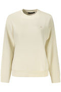 Napapijri Felpa Senza Zip Donna Bianco