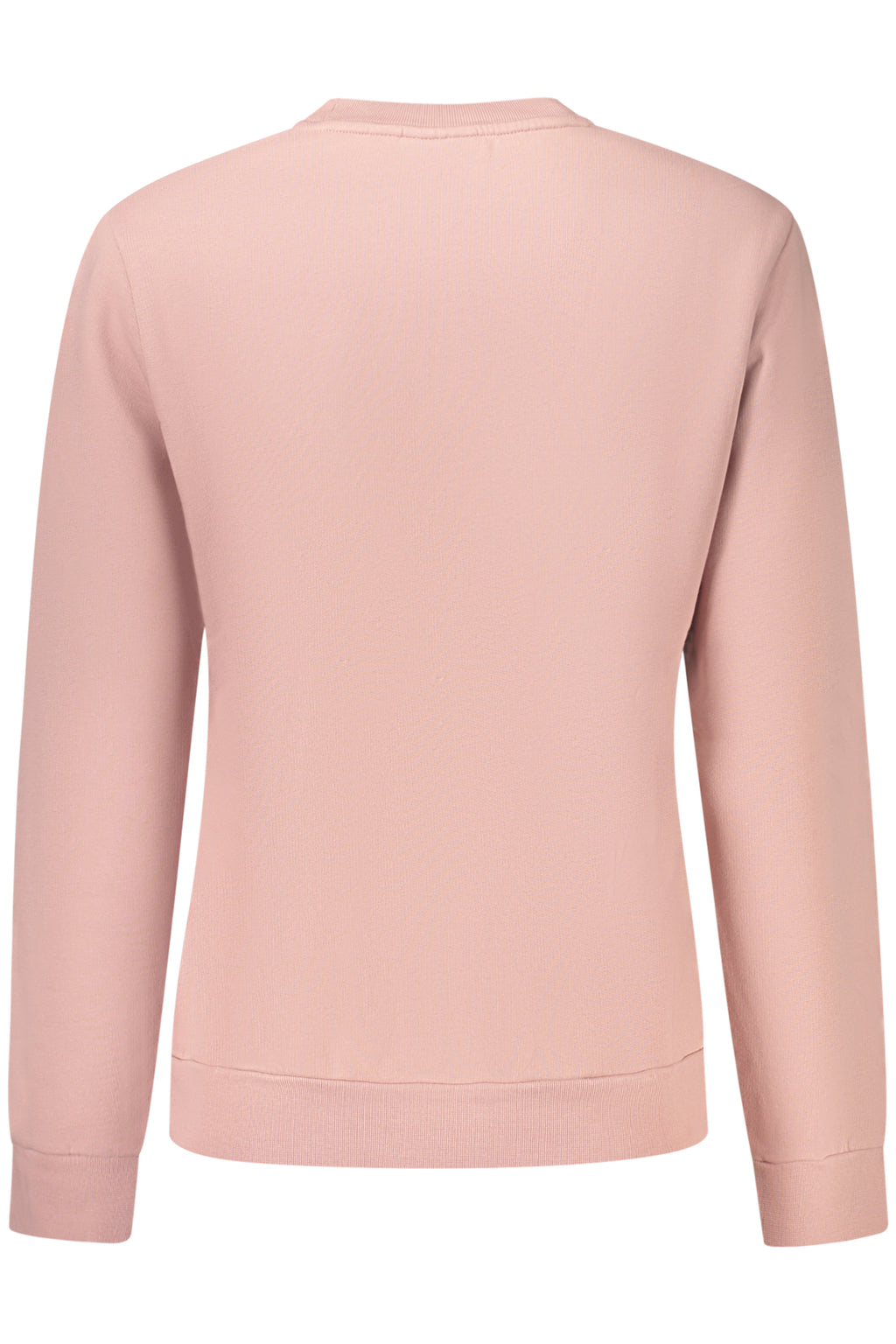 Napapijri Felpa Senza Zip Donna Rosa