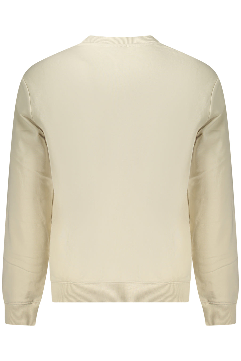 Napapijri Felpa Senza Zip Uomo Beige