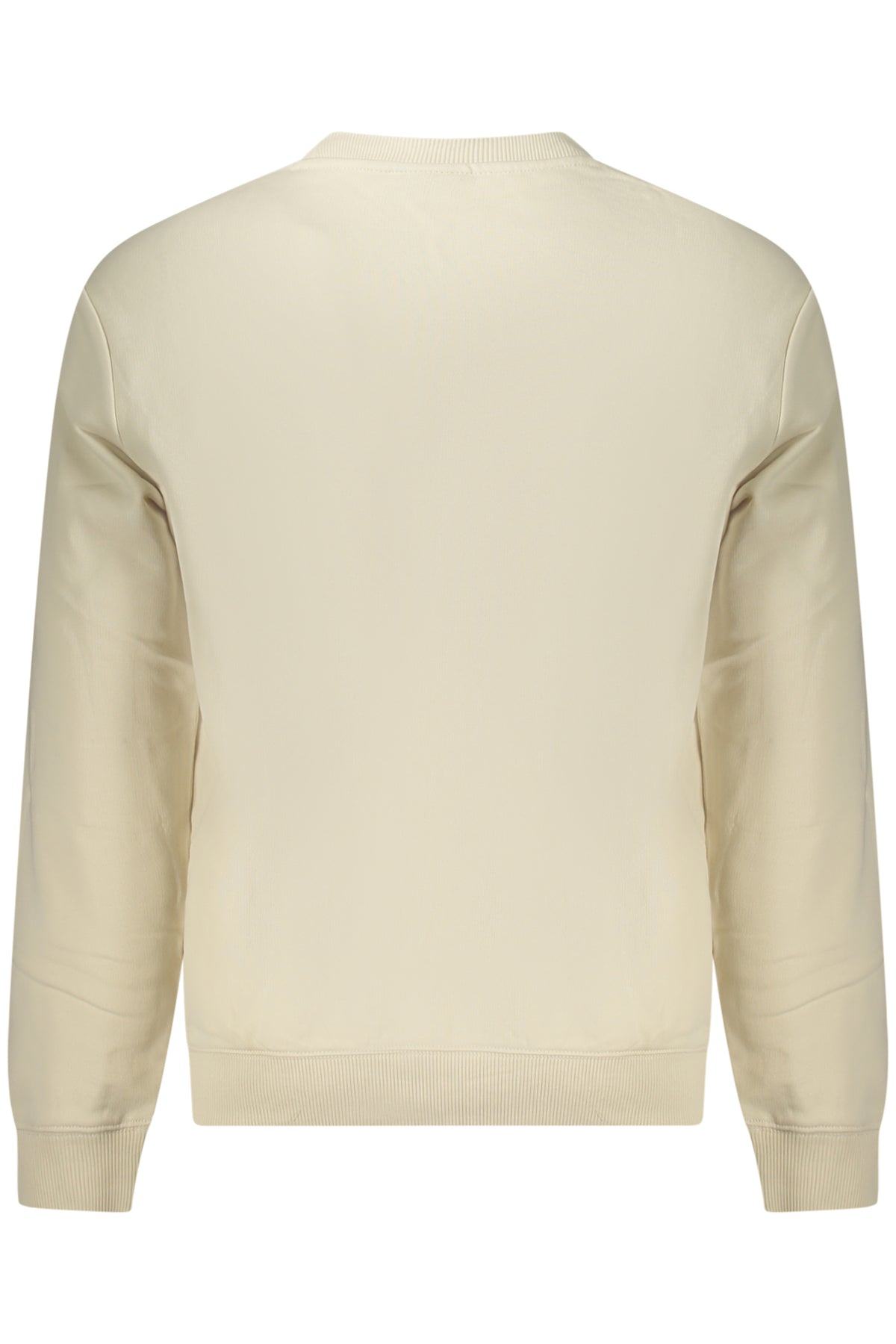 Napapijri Felpa Senza Zip Uomo Beige