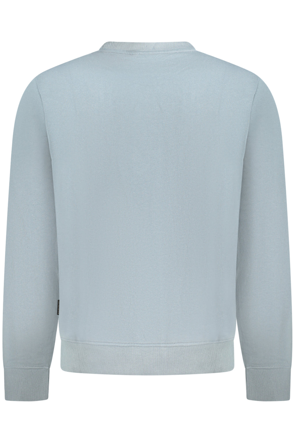 Napapijri Felpa Senza Zip Uomo Grigio