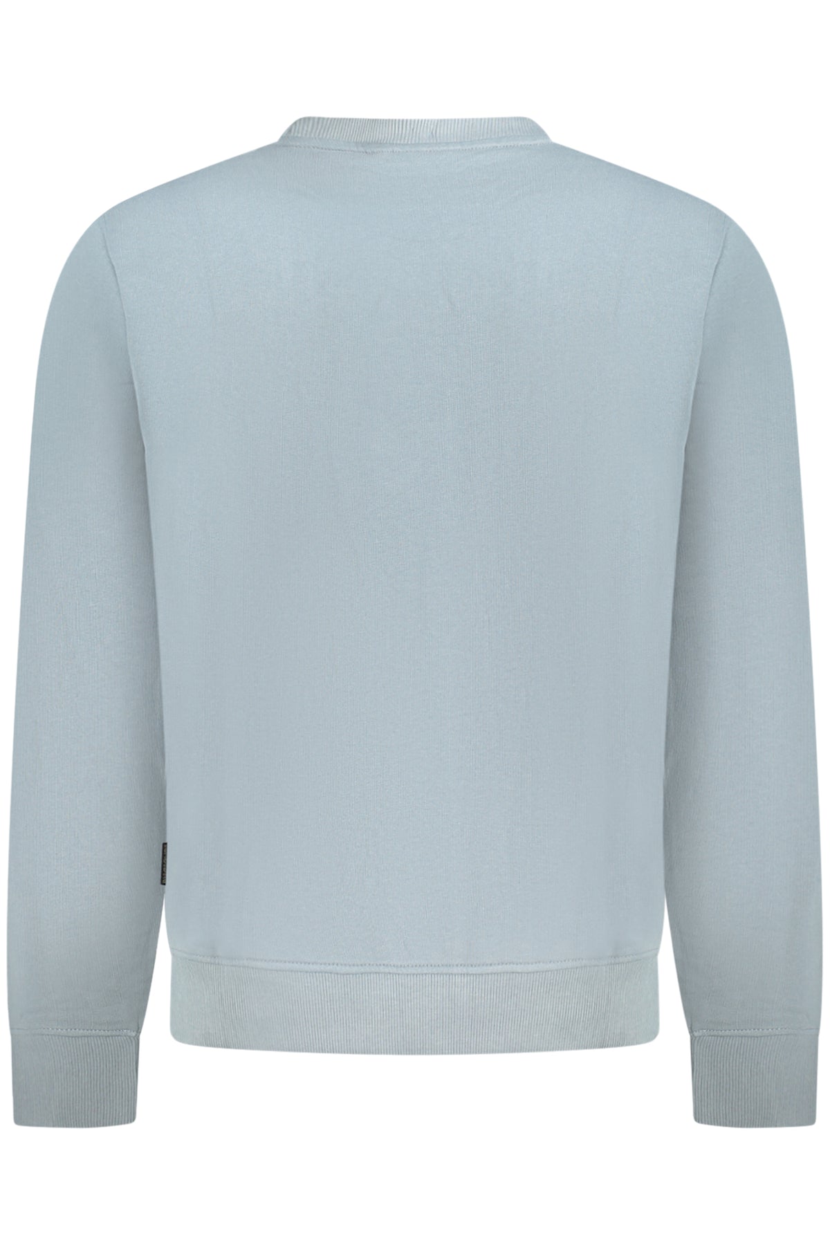 Napapijri Felpa Senza Zip Uomo Grigio