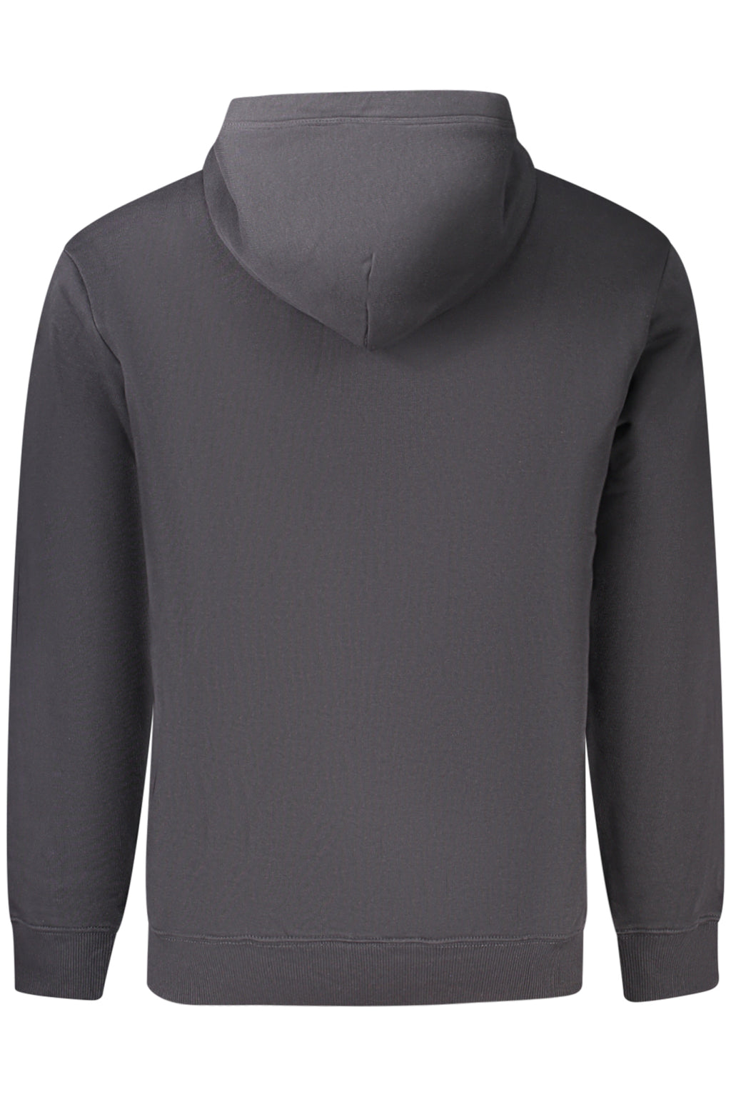 Napapijri Felpa Senza Zip Uomo Nero
