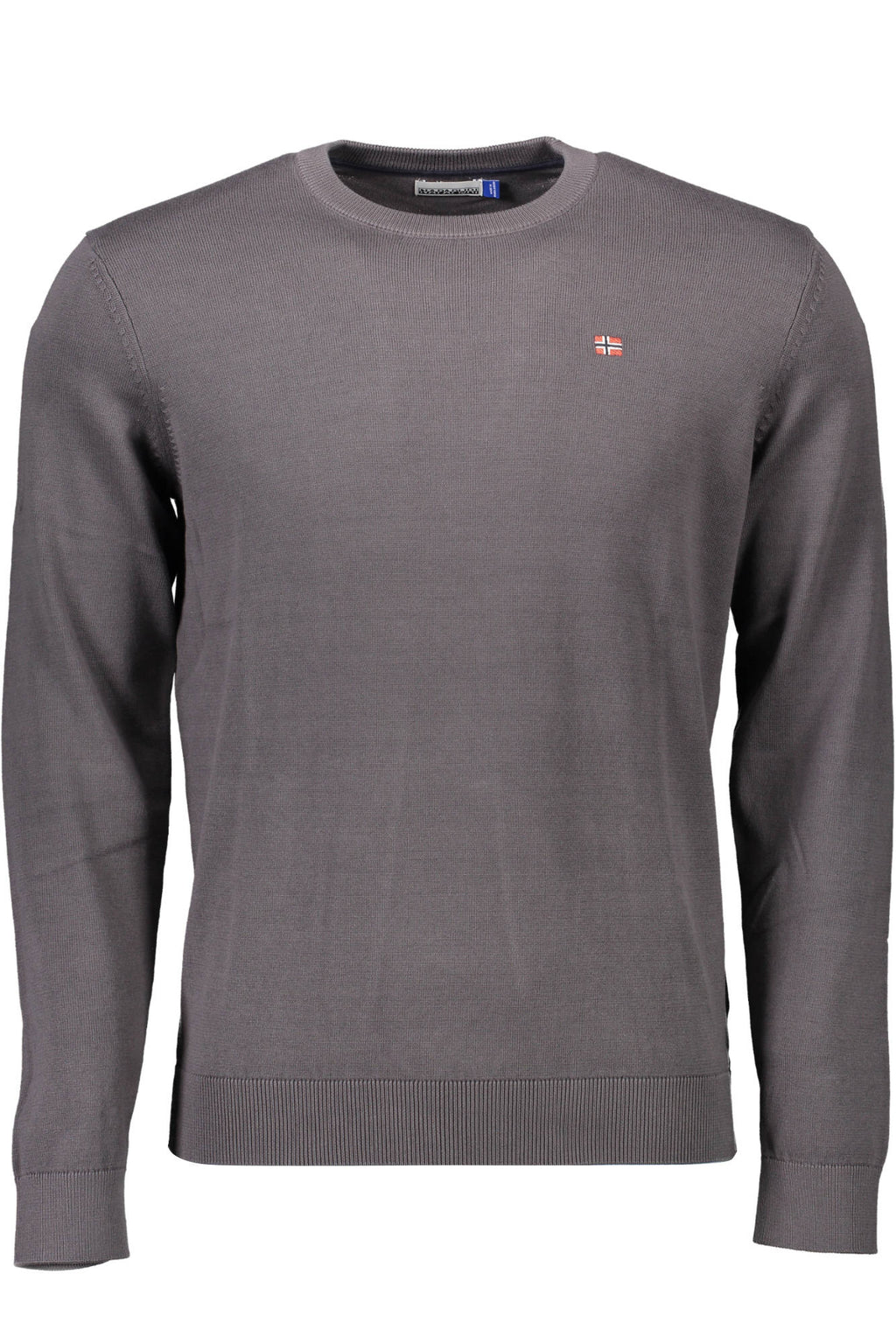 Napapijri Maglia Uomo Grigio