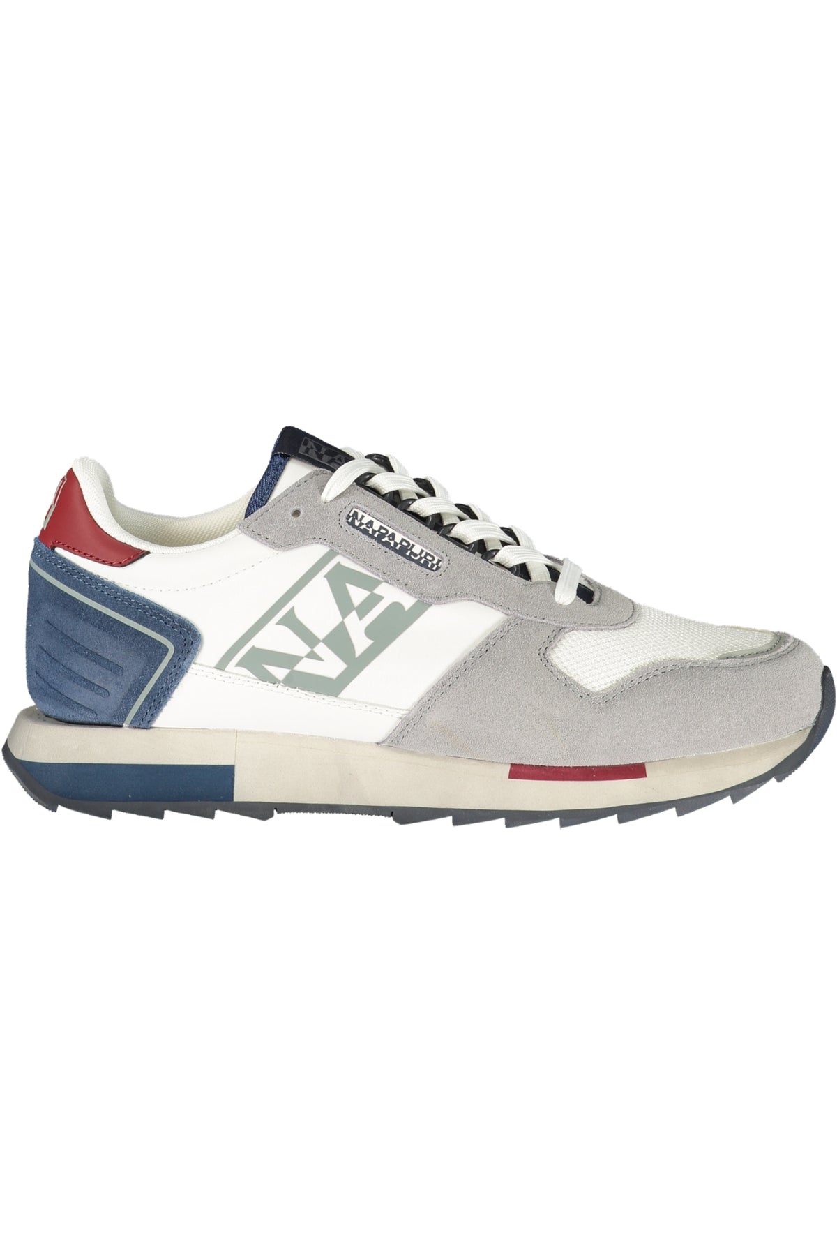 Napapijri Shoes Calzatura Sportiva Uomo Bianco