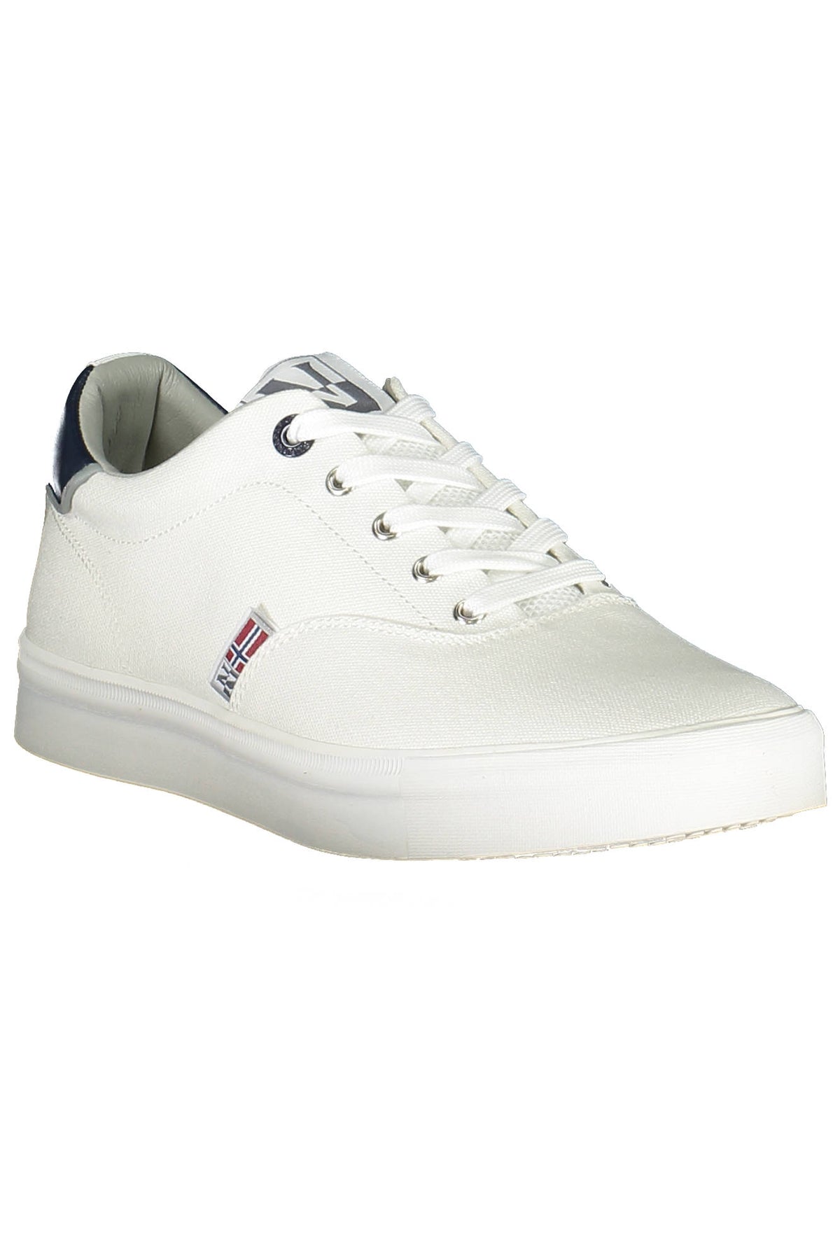 Napapijri Shoes Calzatura Sportiva Uomo Bianco