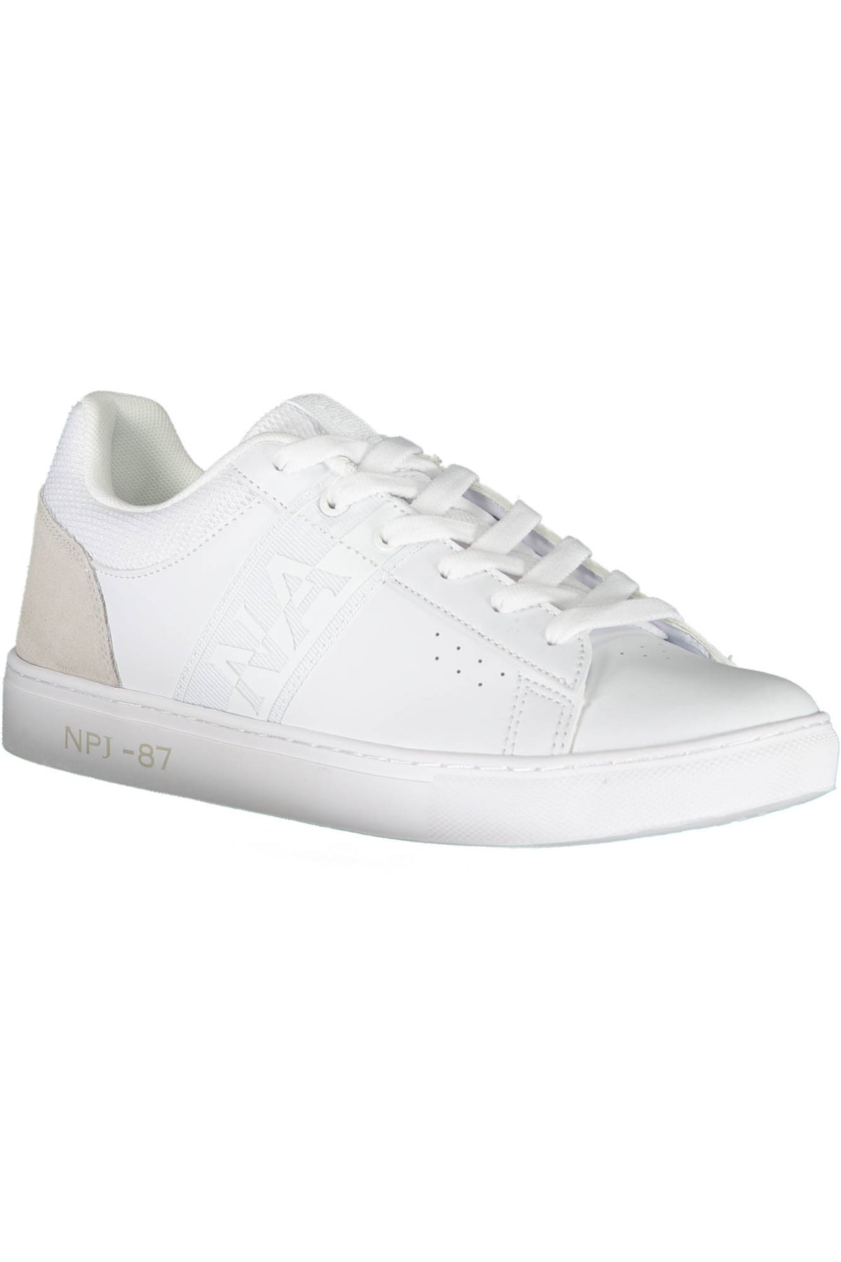 Napapijri Shoes Calzatura Sportiva Uomo Bianco