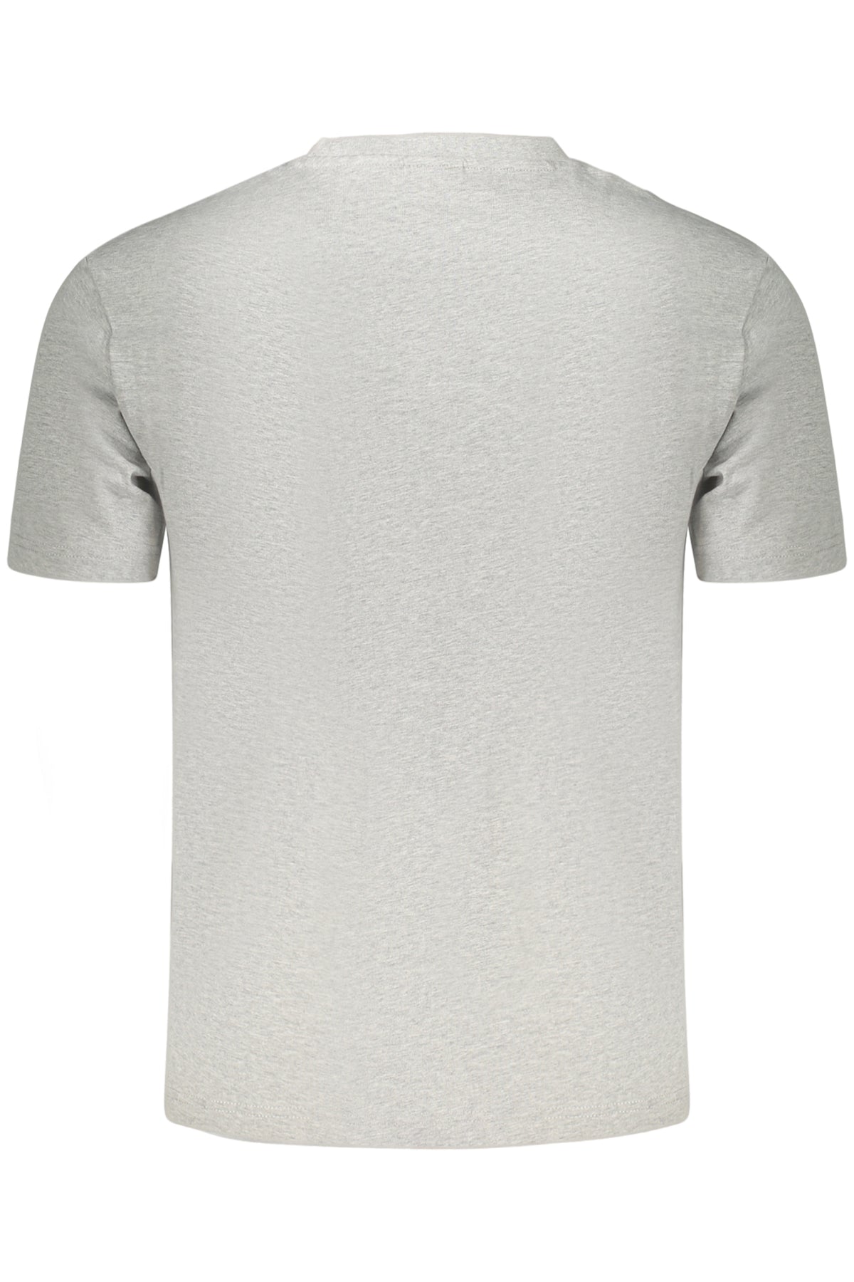 Napapijri T-Shirt Maniche Corte Uomo Grigio