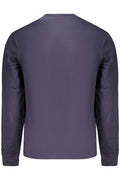 Napapijri T-Shirt Maniche Lunghe Uomo Blu