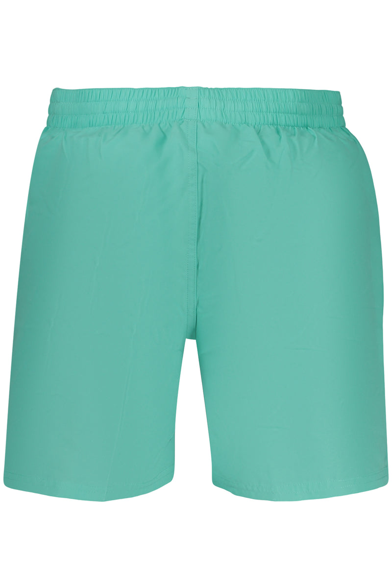 Nike Costume Parte Sotto Uomo Azzurro