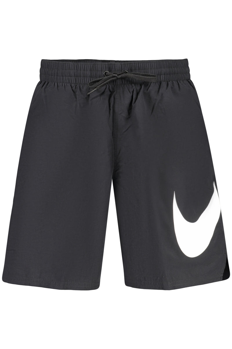 Nike Costume Parte Sotto Uomo Nero