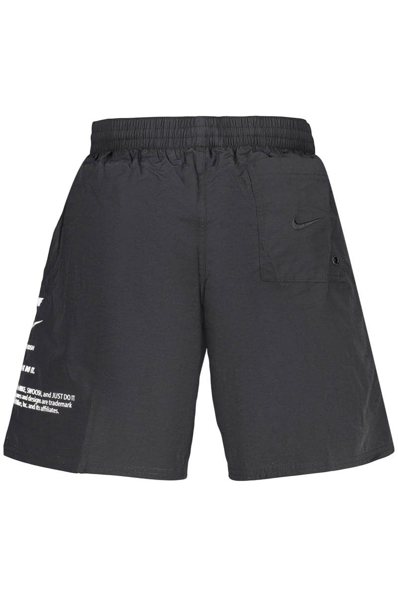 Nike Costume Parte Sotto Uomo Nero
