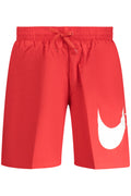 Nike Costume Parte Sotto Uomo Rosso