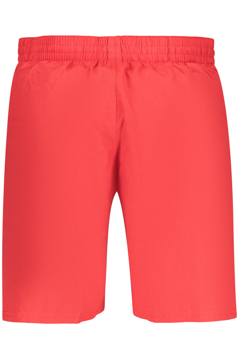 Nike Costume Parte Sotto Uomo Rosso