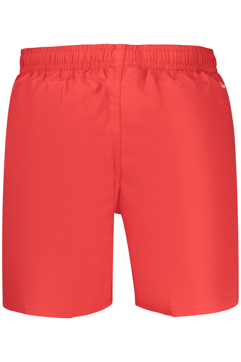 Nike Costume Parte Sotto Uomo Rosso