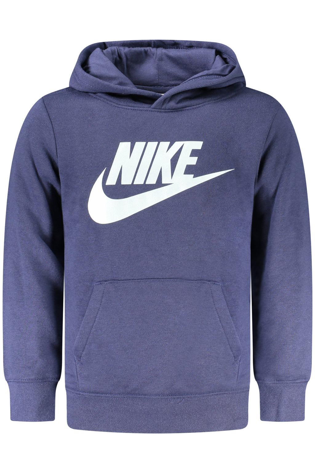 Nike Felpa Senza Zip Bambino Blu