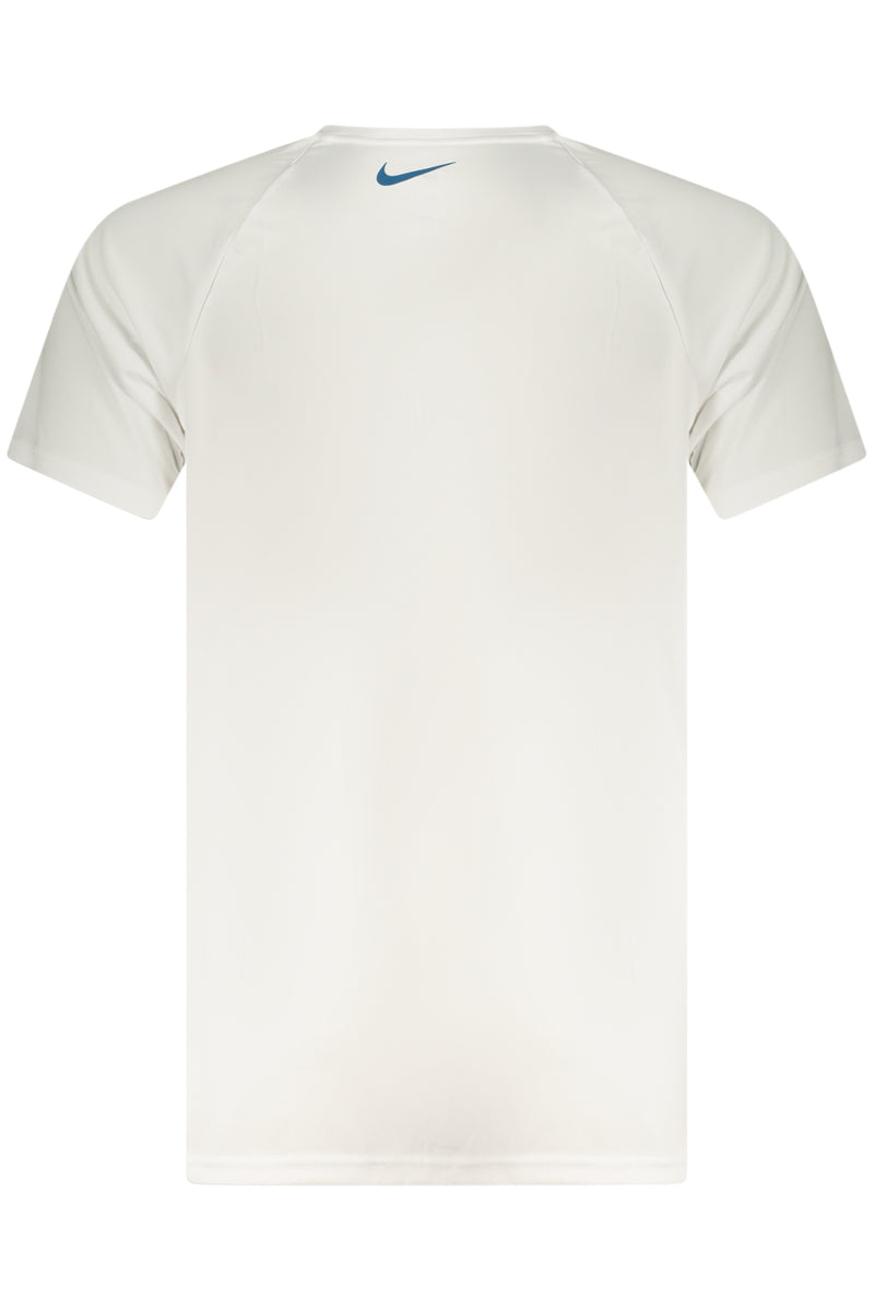 Nike T-Shirt Maniche Corte Uomo Bianco