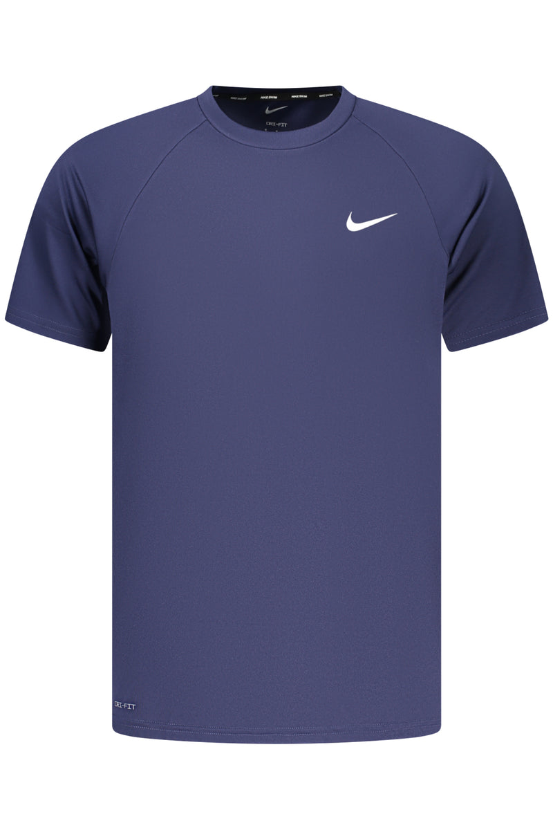 Nike T-Shirt Maniche Corte Uomo Blu