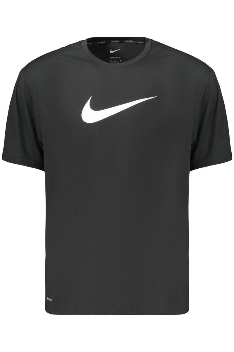 Nike T-Shirt Maniche Corte Uomo Nero