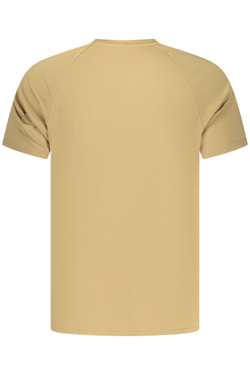 Nike T-Shirt Maniche Corte Uomo Oro