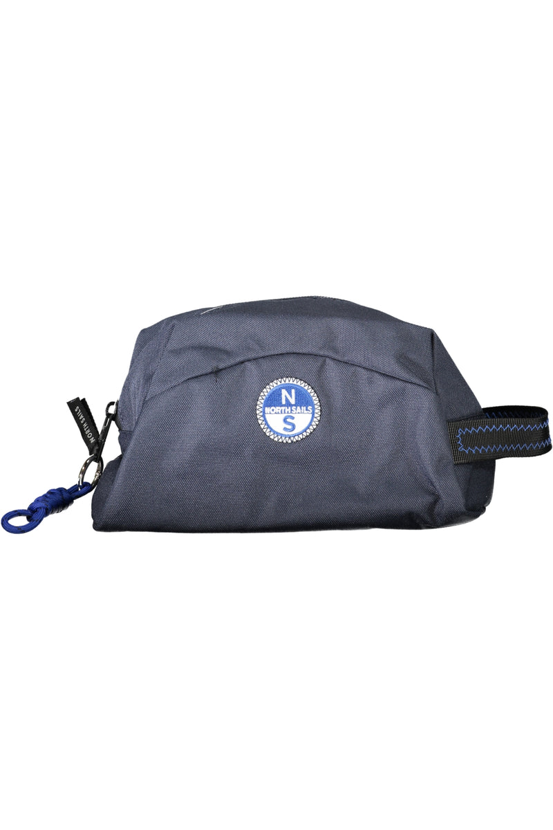North Sails Beauty Case Uomo Blu
