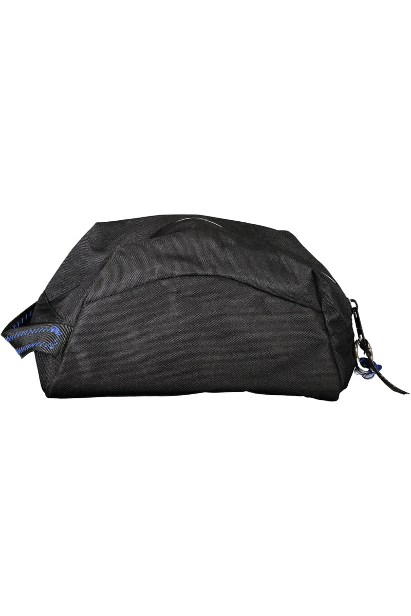 North Sails Beauty Case Uomo Nero