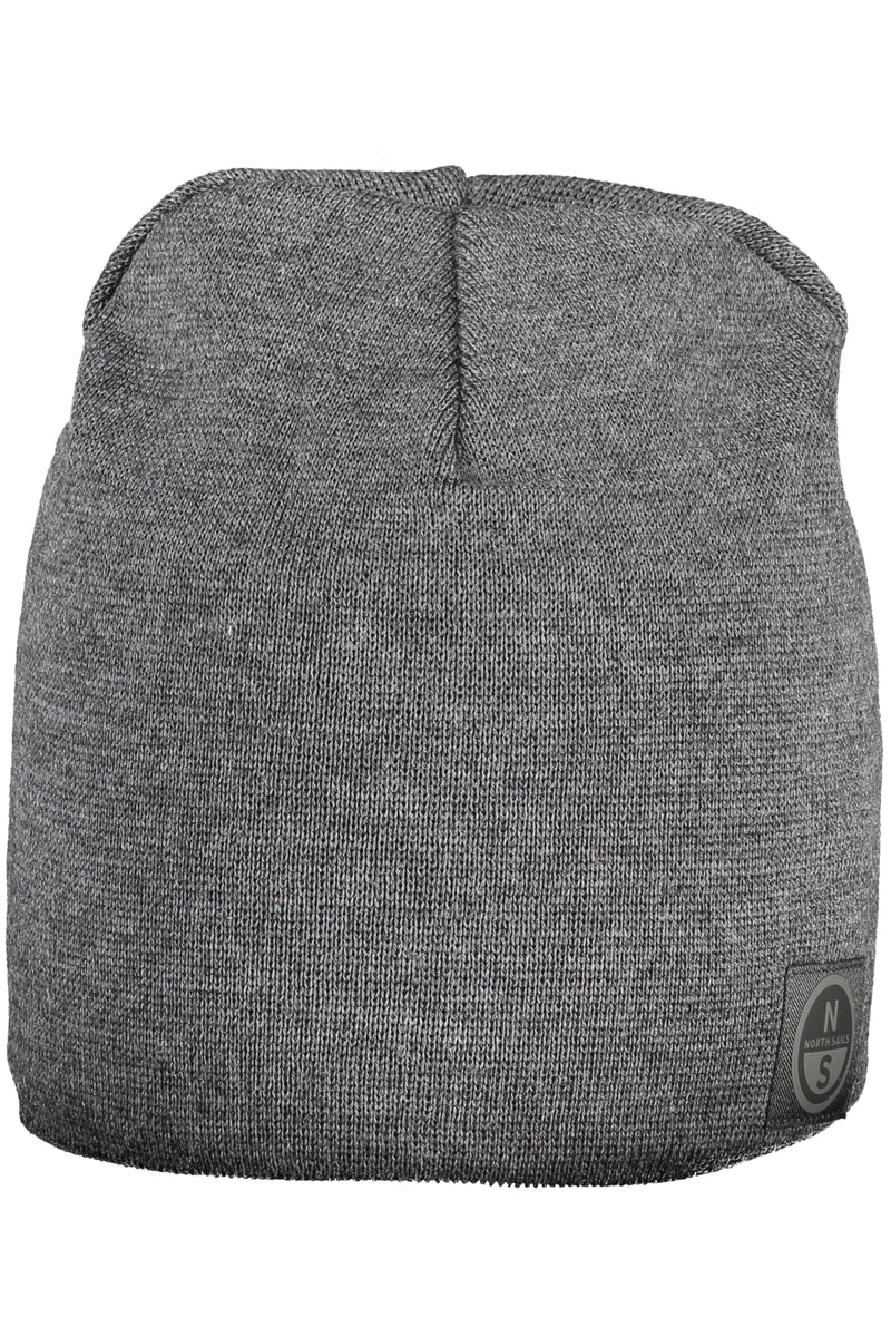 North Sails Berretto Uomo Grigio