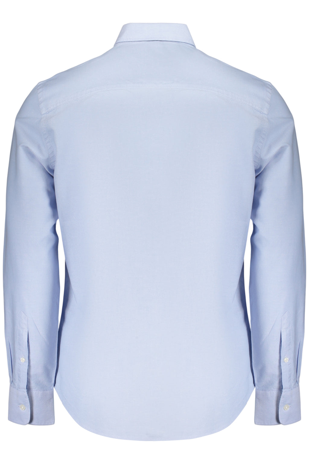 North Sails Camicia Maniche Lunghe Uomo Azzurro