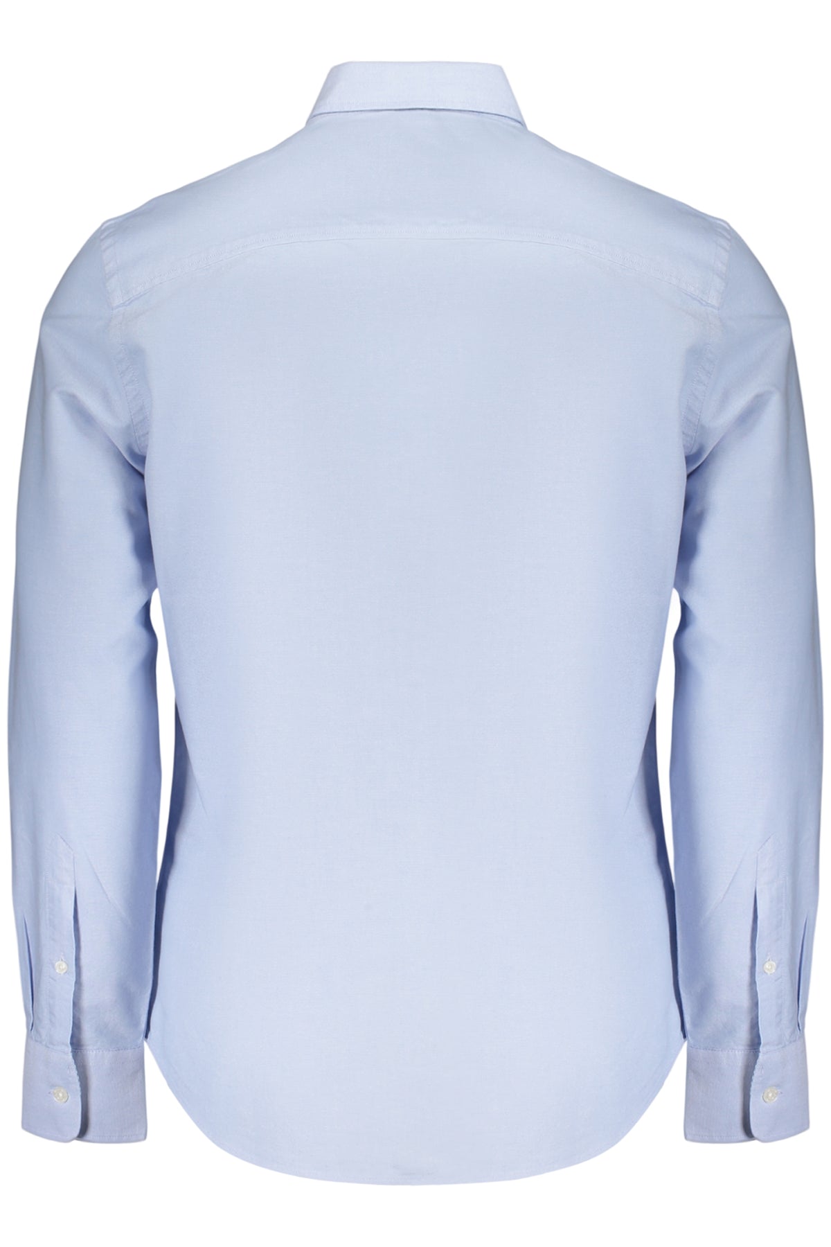 North Sails Camicia Maniche Lunghe Uomo Azzurro