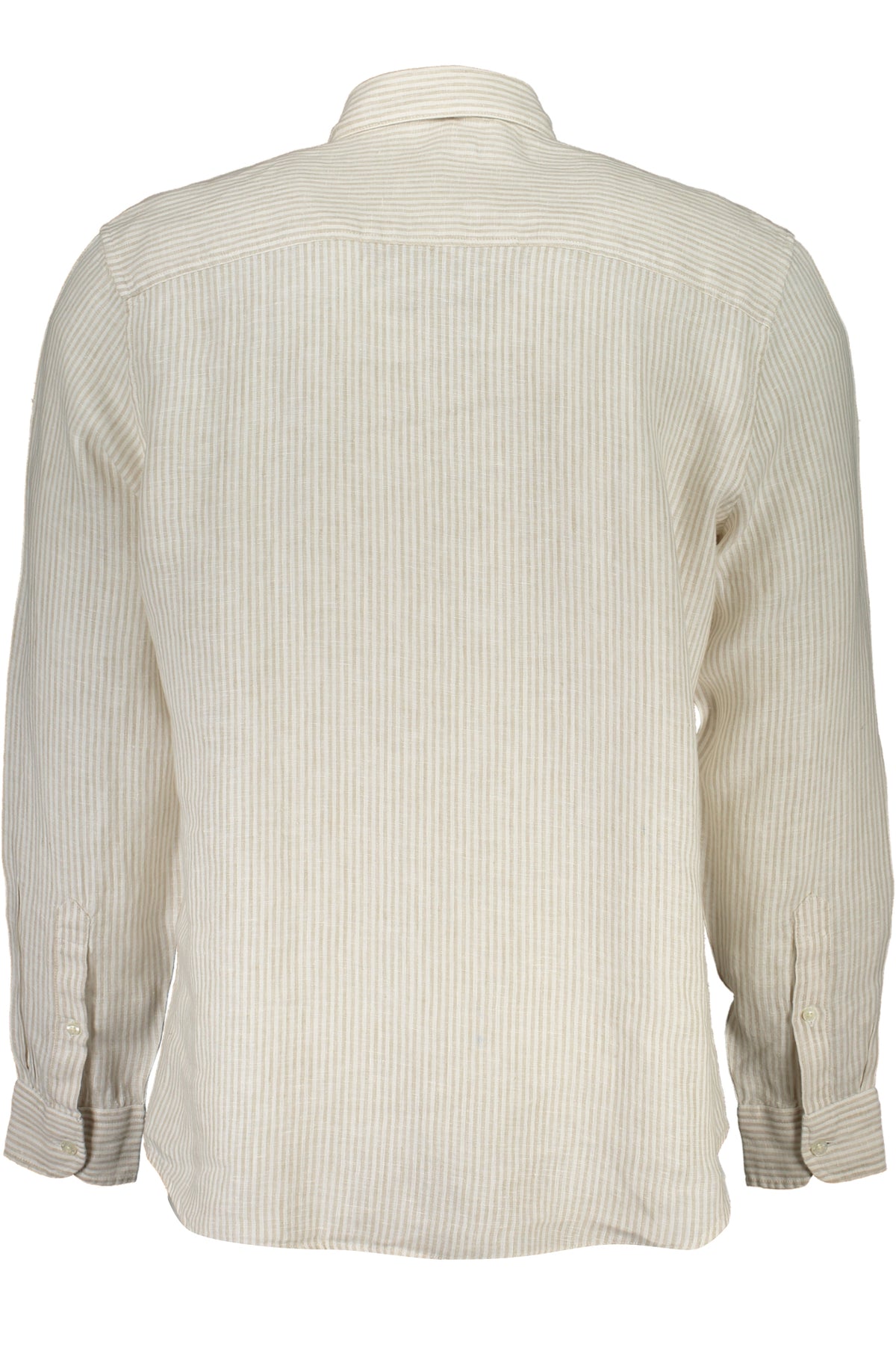 North Sails Camicia Maniche Lunghe Uomo Beige