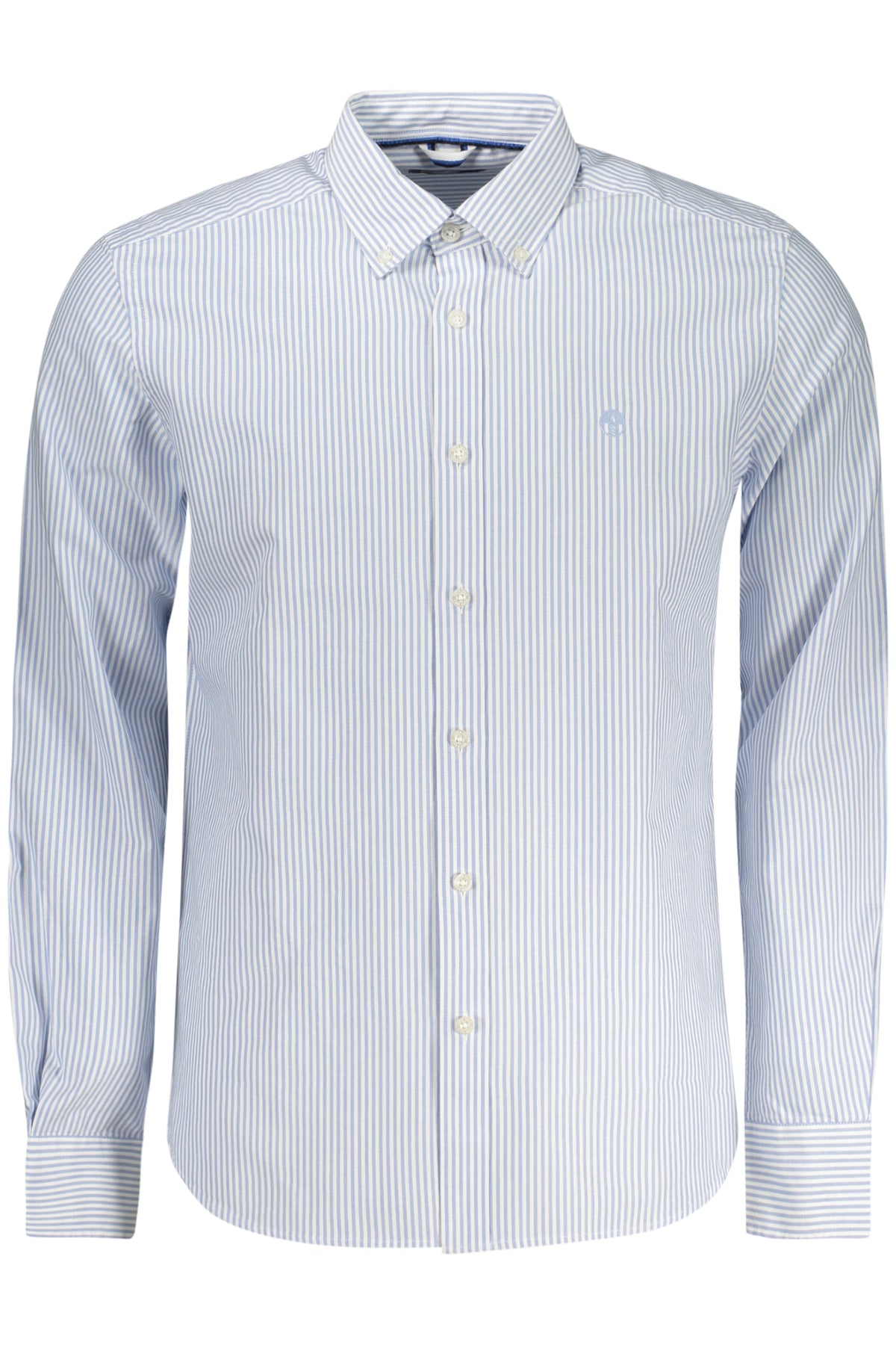 North Sails Camicia Maniche Lunghe Uomo Bianco