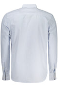 North Sails Camicia Maniche Lunghe Uomo Bianco