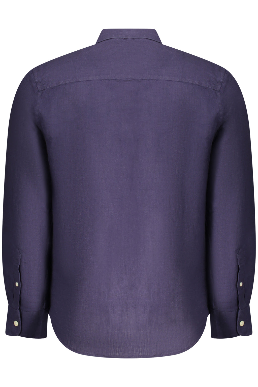 North Sails Camicia Maniche Lunghe Uomo Blu