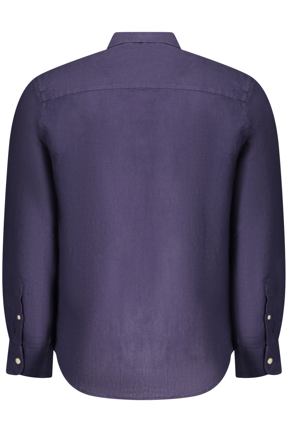 North Sails Camicia Maniche Lunghe Uomo Blu