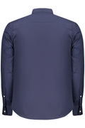 North Sails Camicia Maniche Lunghe Uomo Blu