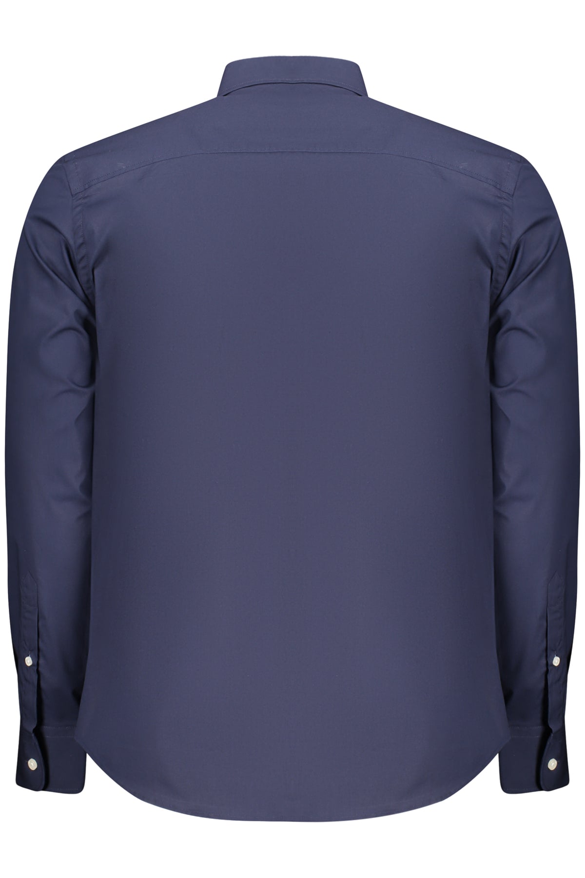 North Sails Camicia Maniche Lunghe Uomo Blu