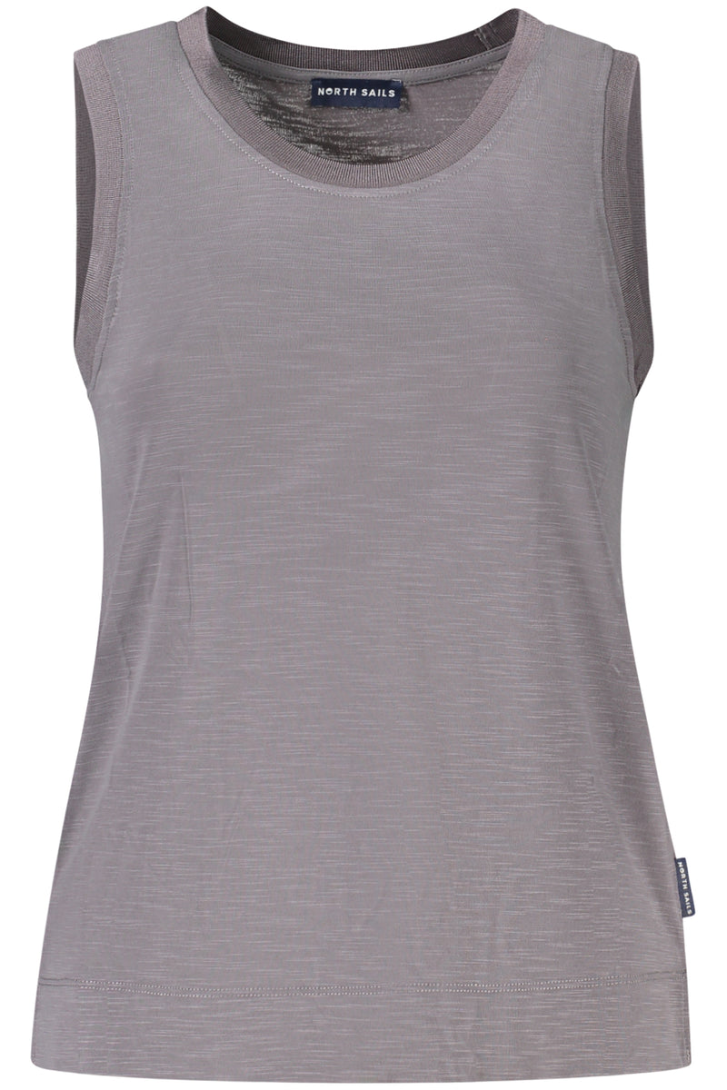North Sails Canotta Donna Grigio