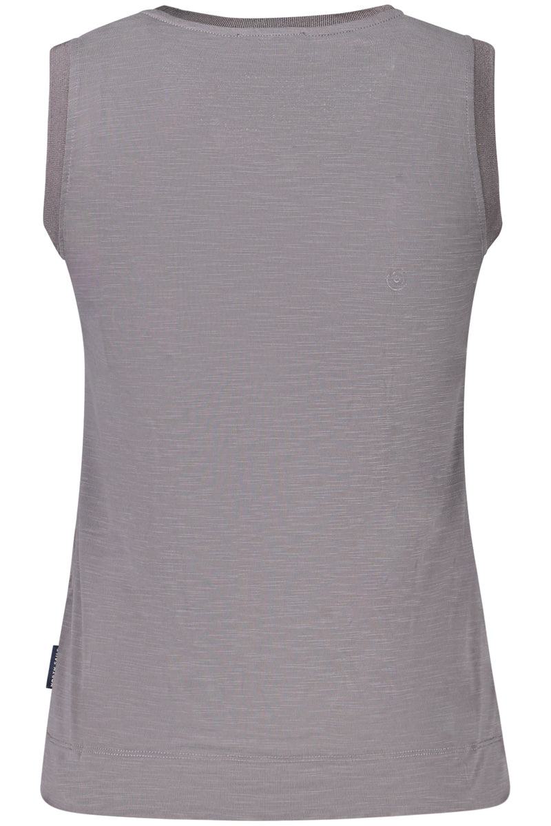 North Sails Canotta Donna Grigio