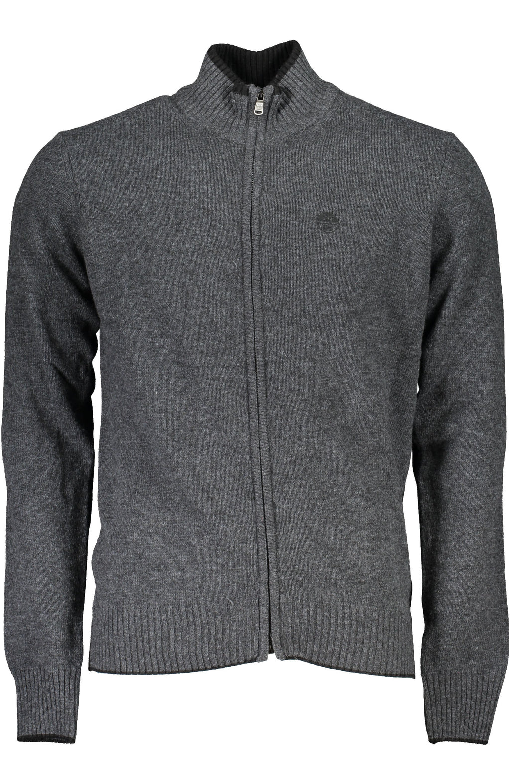 North Sails Cardigan Uomo Grigio