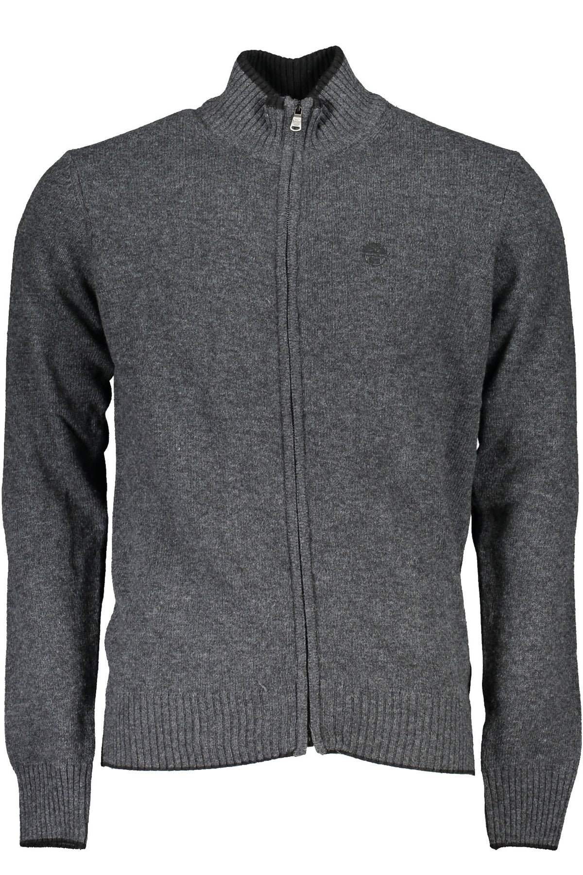 North Sails Cardigan Uomo Grigio