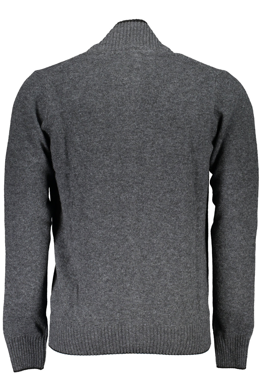 North Sails Cardigan Uomo Grigio