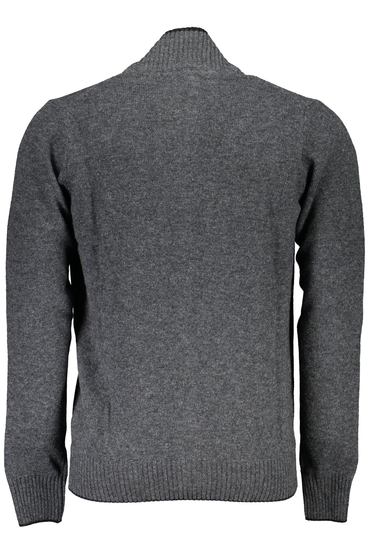North Sails Cardigan Uomo Grigio