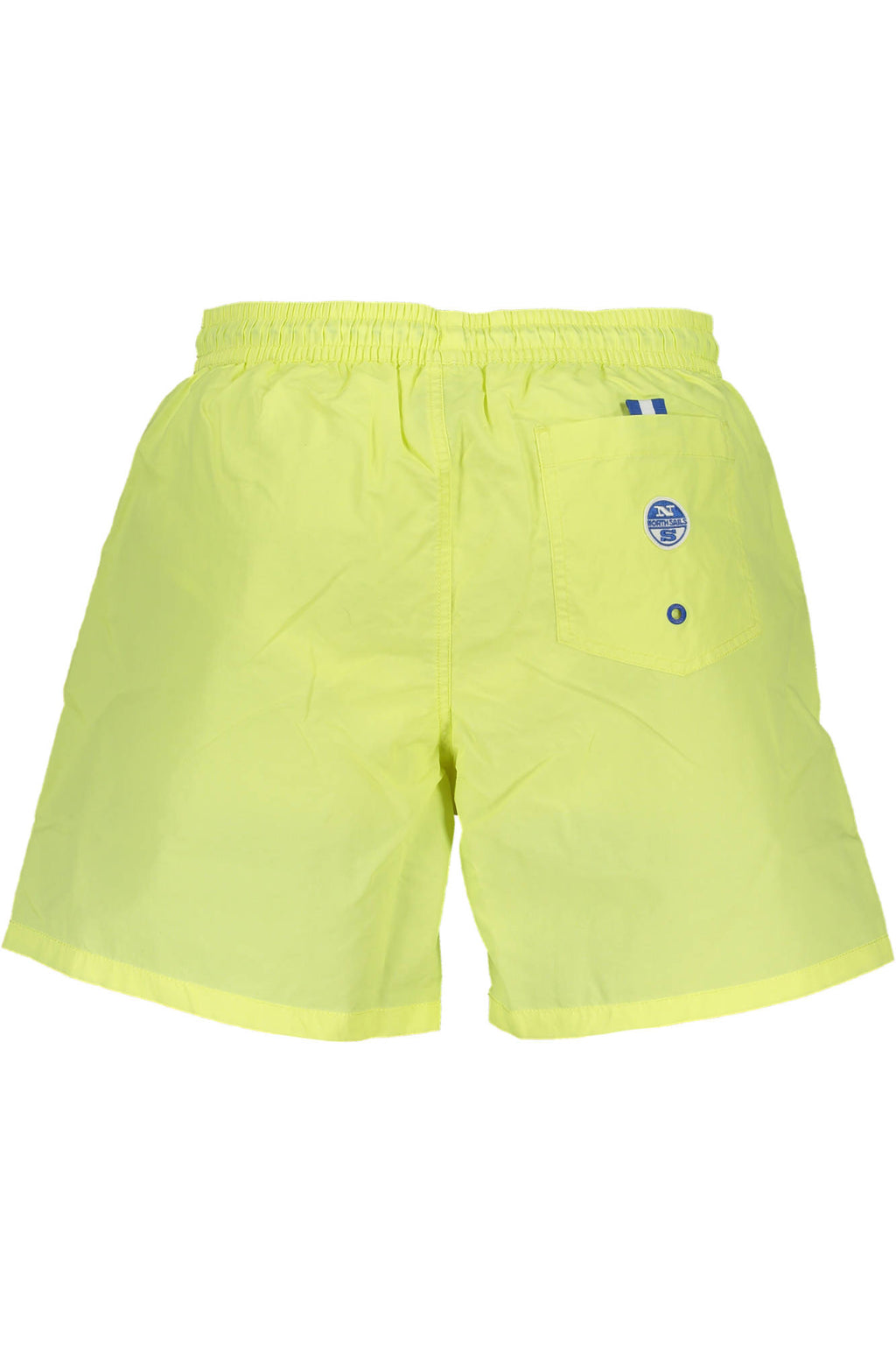 North Sails Costume Parte Sotto Uomo Giallo