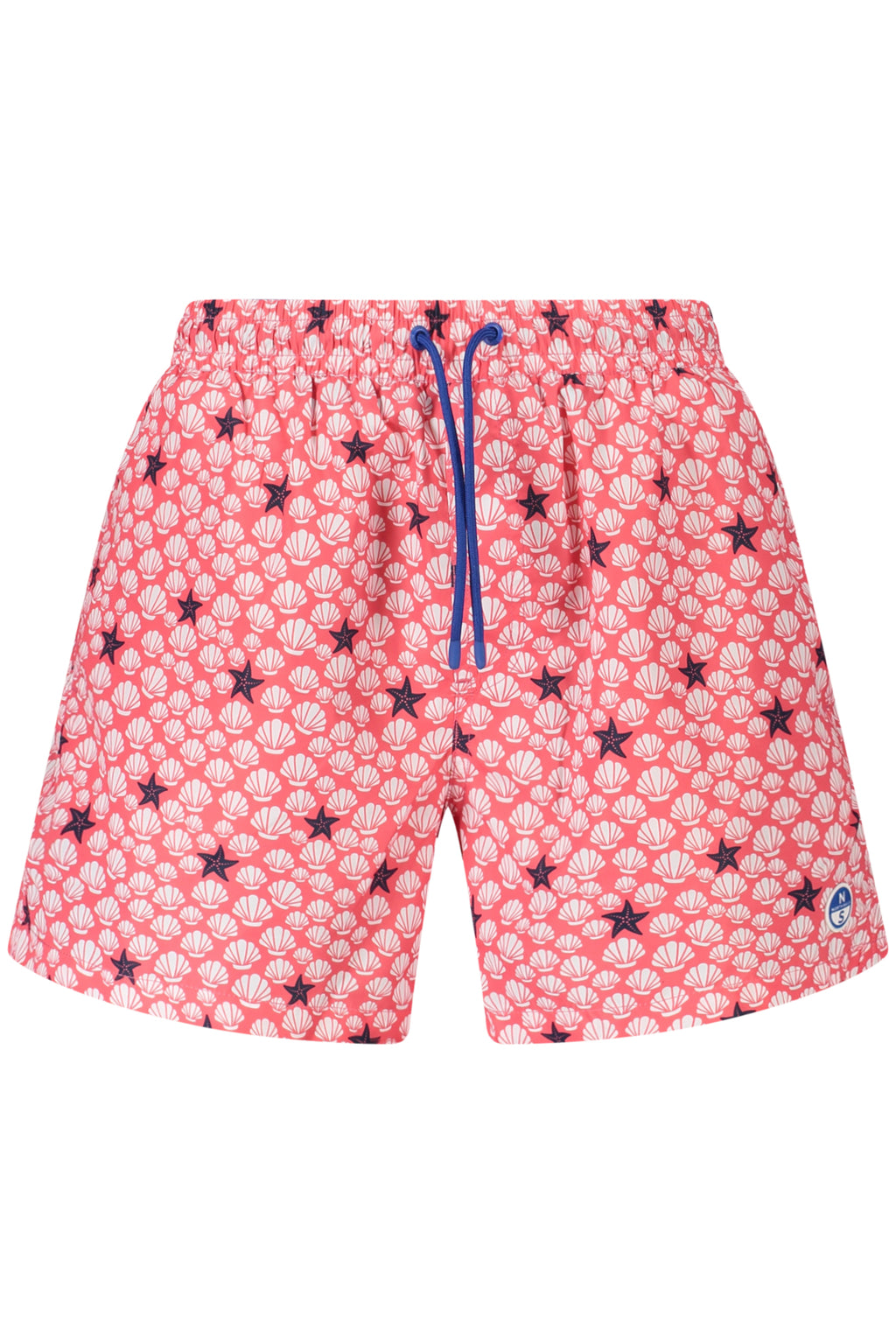 North Sails Costume Parte Sotto Uomo Rosso