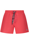 North Sails Costume Parte Sotto Uomo Rosso