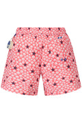 North Sails Costume Parte Sotto Uomo Rosso