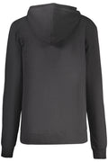 North Sails Felpa Con Zip Donna Nero