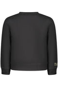 North Sails Felpa Senza Zip Bambino Nero