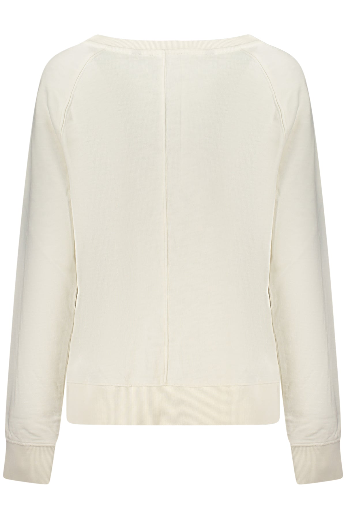 North Sails Felpa Senza Zip Donna Bianco