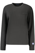 North Sails Felpa Senza Zip Donna Nero